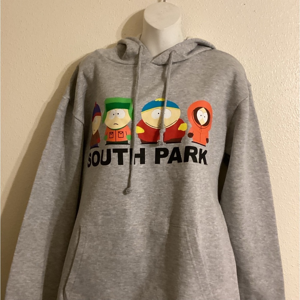NWOT.South Park Characters Size Large
